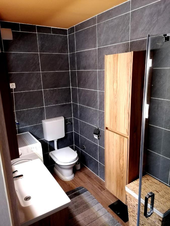Apartman Barbara Apartment Пула Екстериор снимка