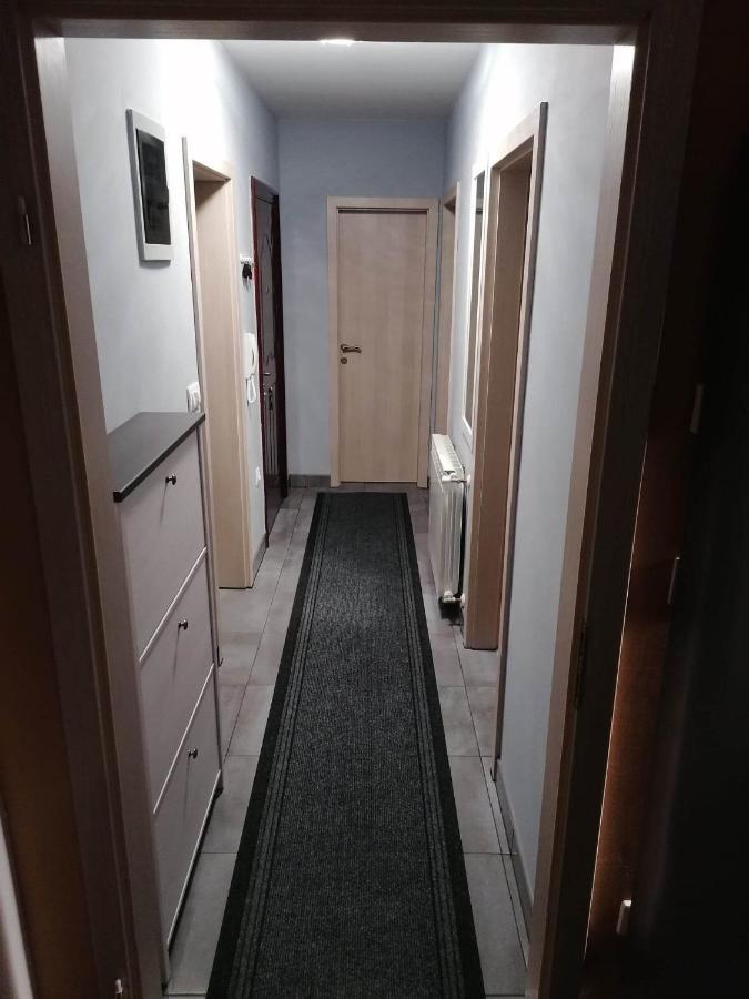 Apartman Barbara Apartment Пула Екстериор снимка