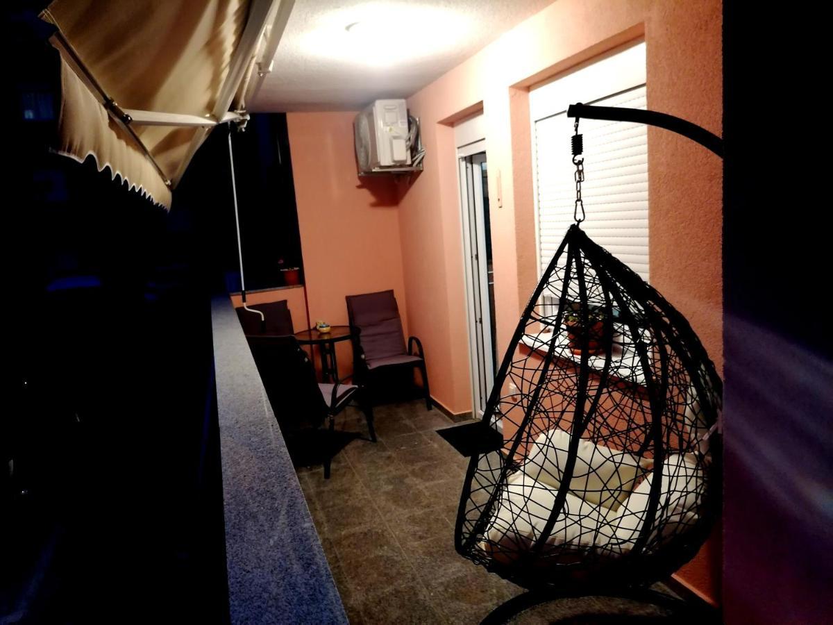 Apartman Barbara Apartment Пула Екстериор снимка