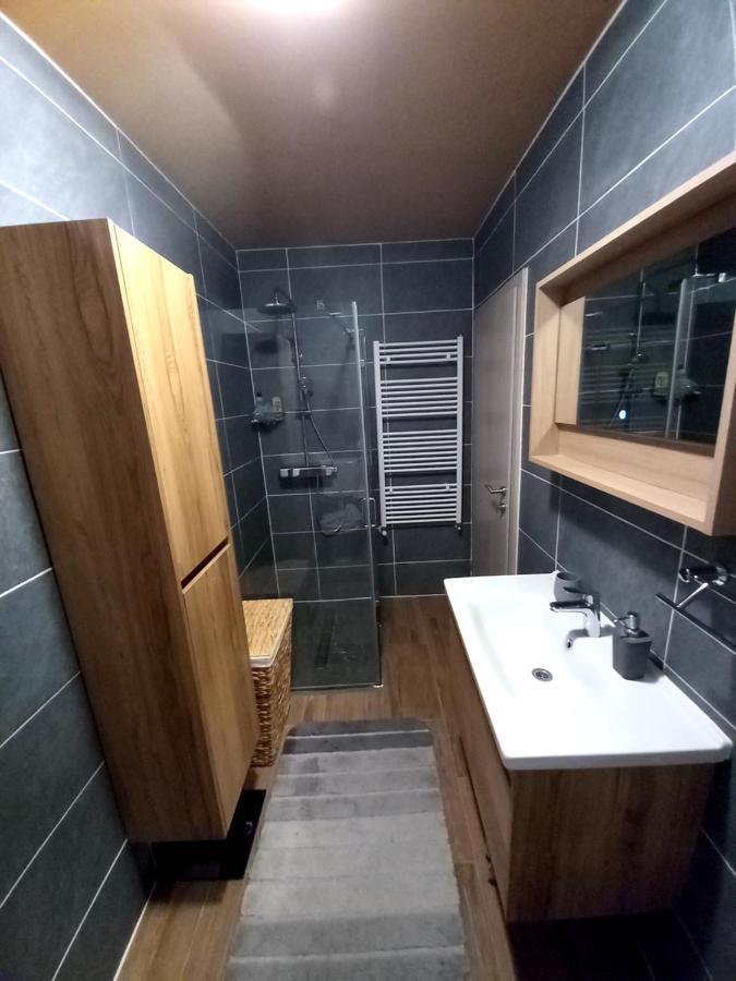 Apartman Barbara Apartment Пула Екстериор снимка