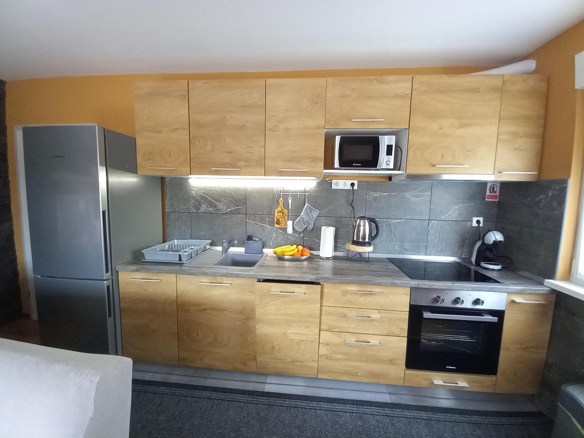 Apartman Barbara Apartment Пула Екстериор снимка